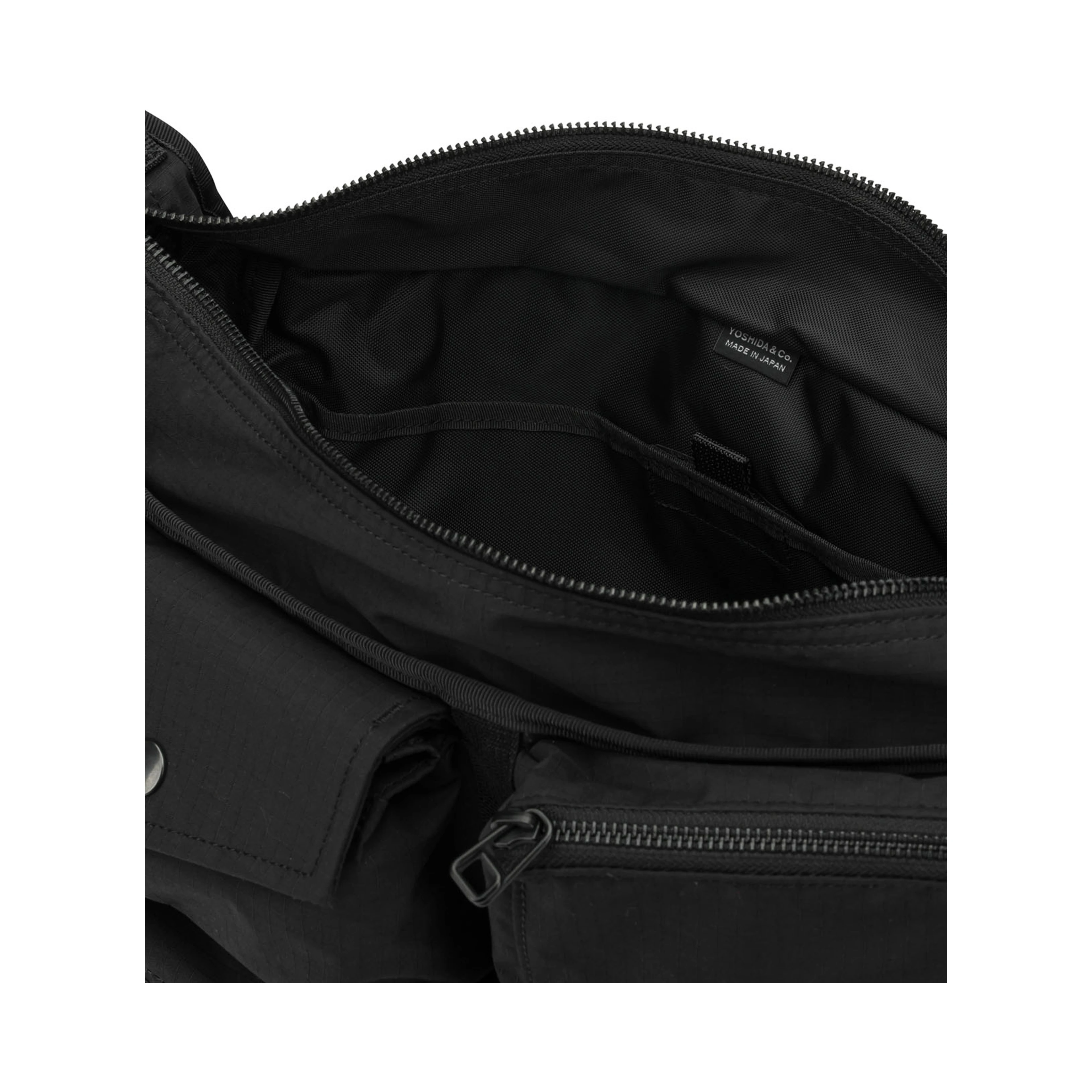 "Dissection" Medium Shoulder Bag
