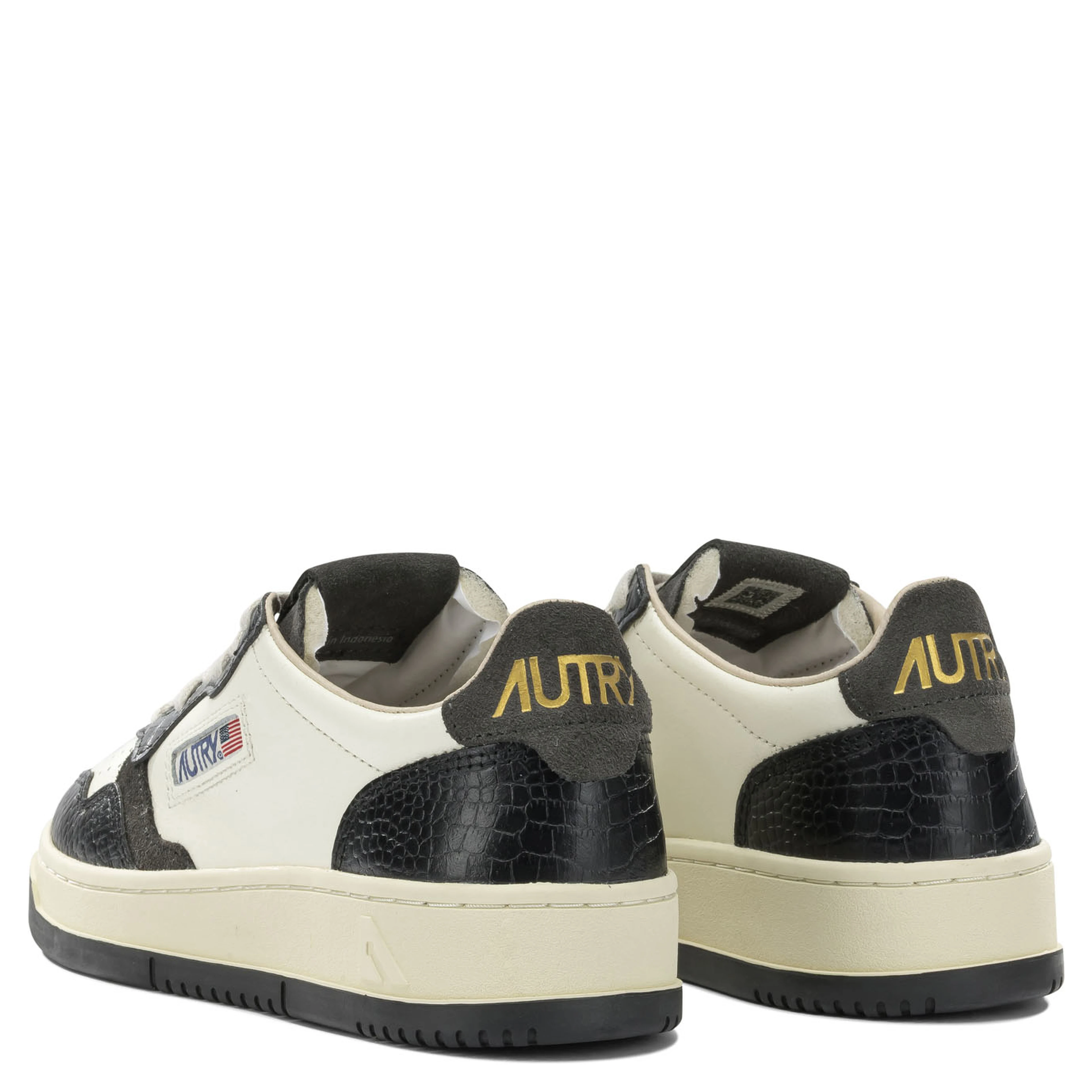 "Medalist Low" Low-Top Sneakers