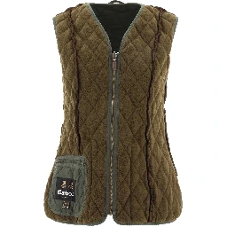 "Betty" Sleeveless Jacket