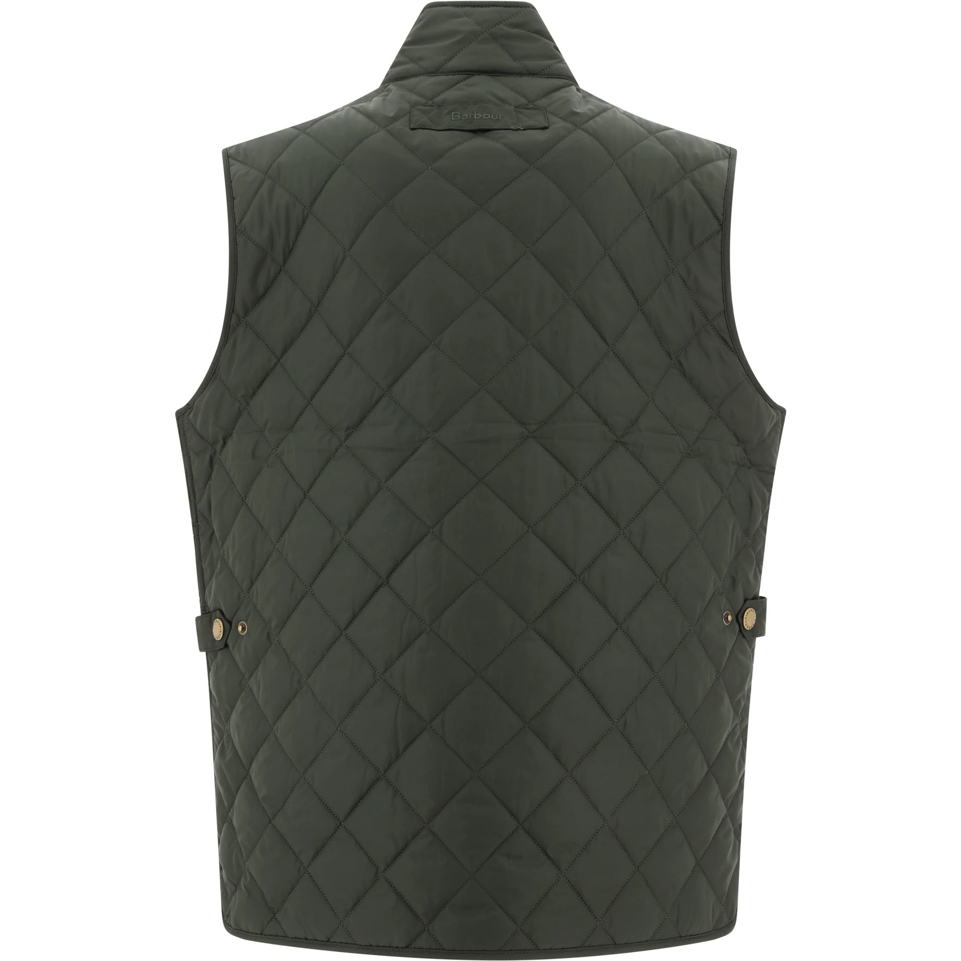 "New Lowerdale" Sleeveless jacket