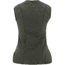 "Betty" Sleeveless Jacket