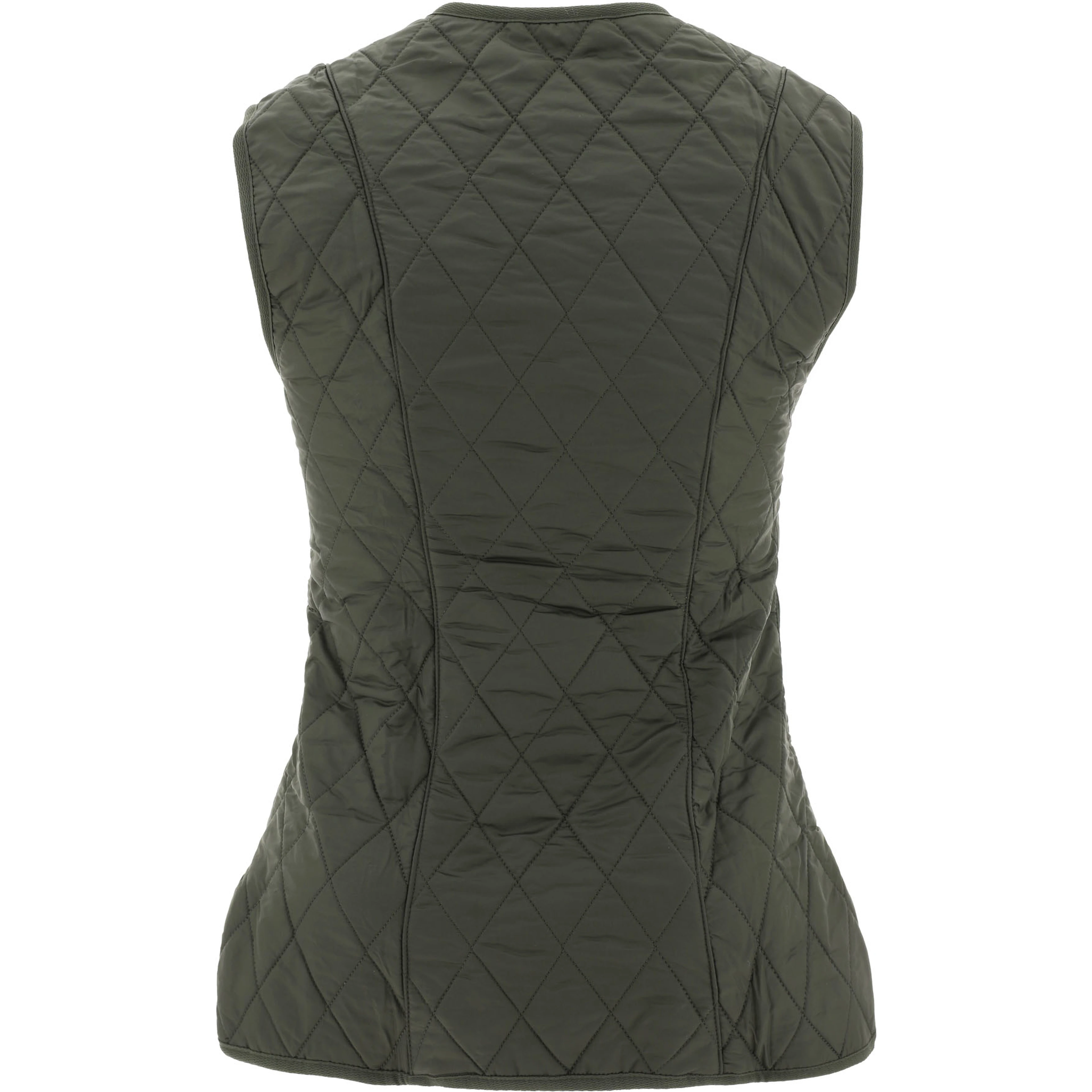 "Betty" Sleeveless Jacket