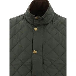 "New Lowerdale" Sleeveless jacket