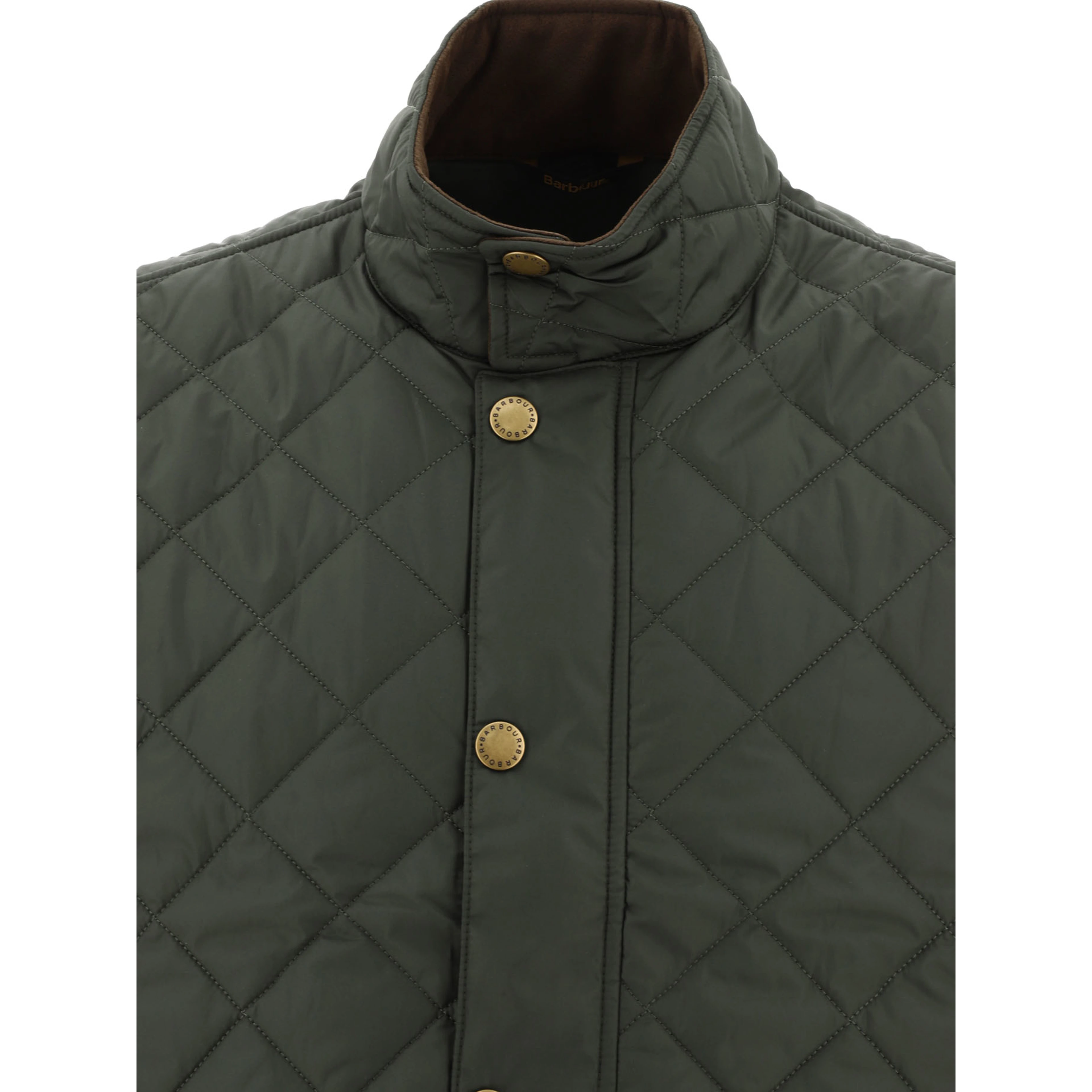 "New Lowerdale" Sleeveless jacket