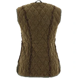 "Betty" Sleeveless Jacket