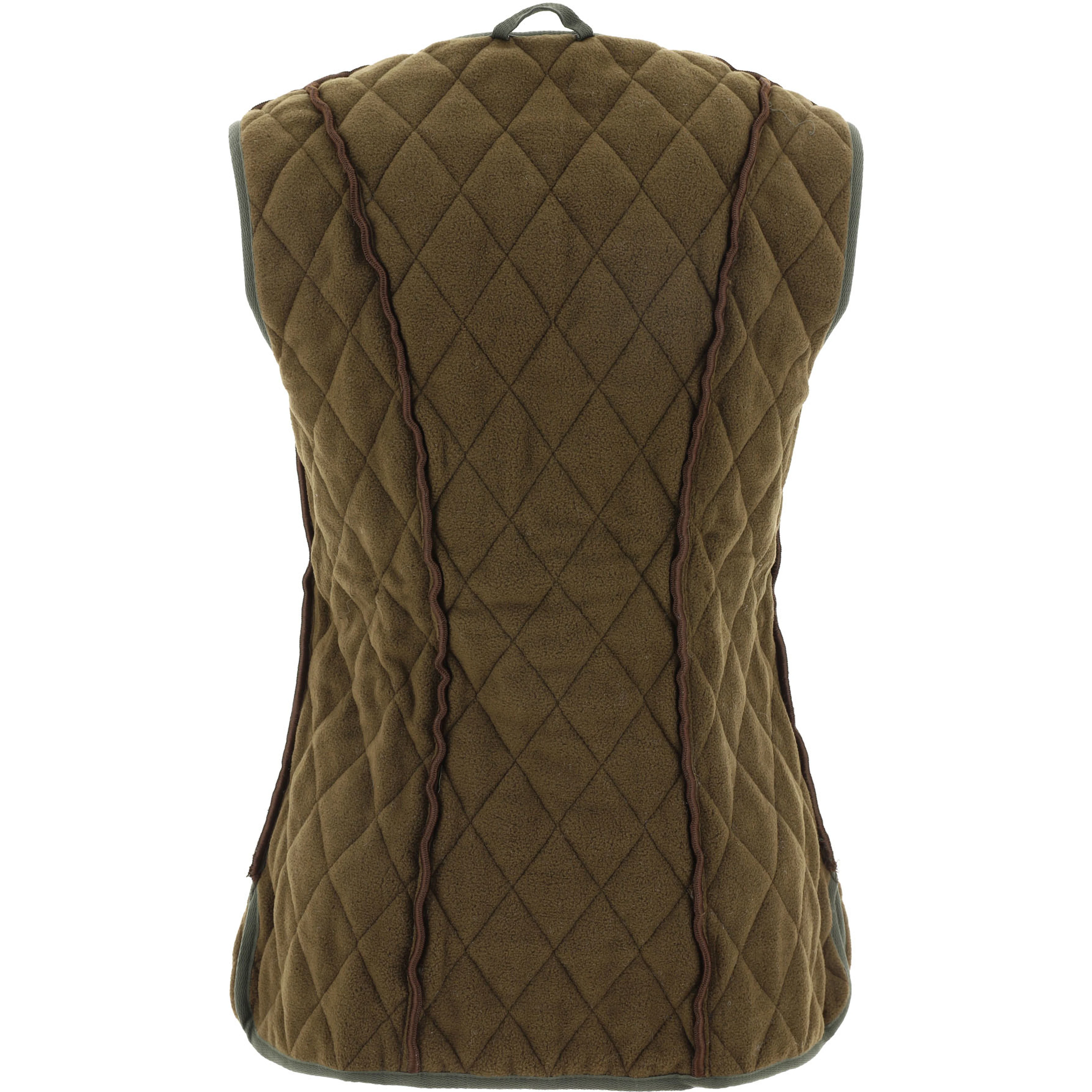 "Betty" Sleeveless Jacket
