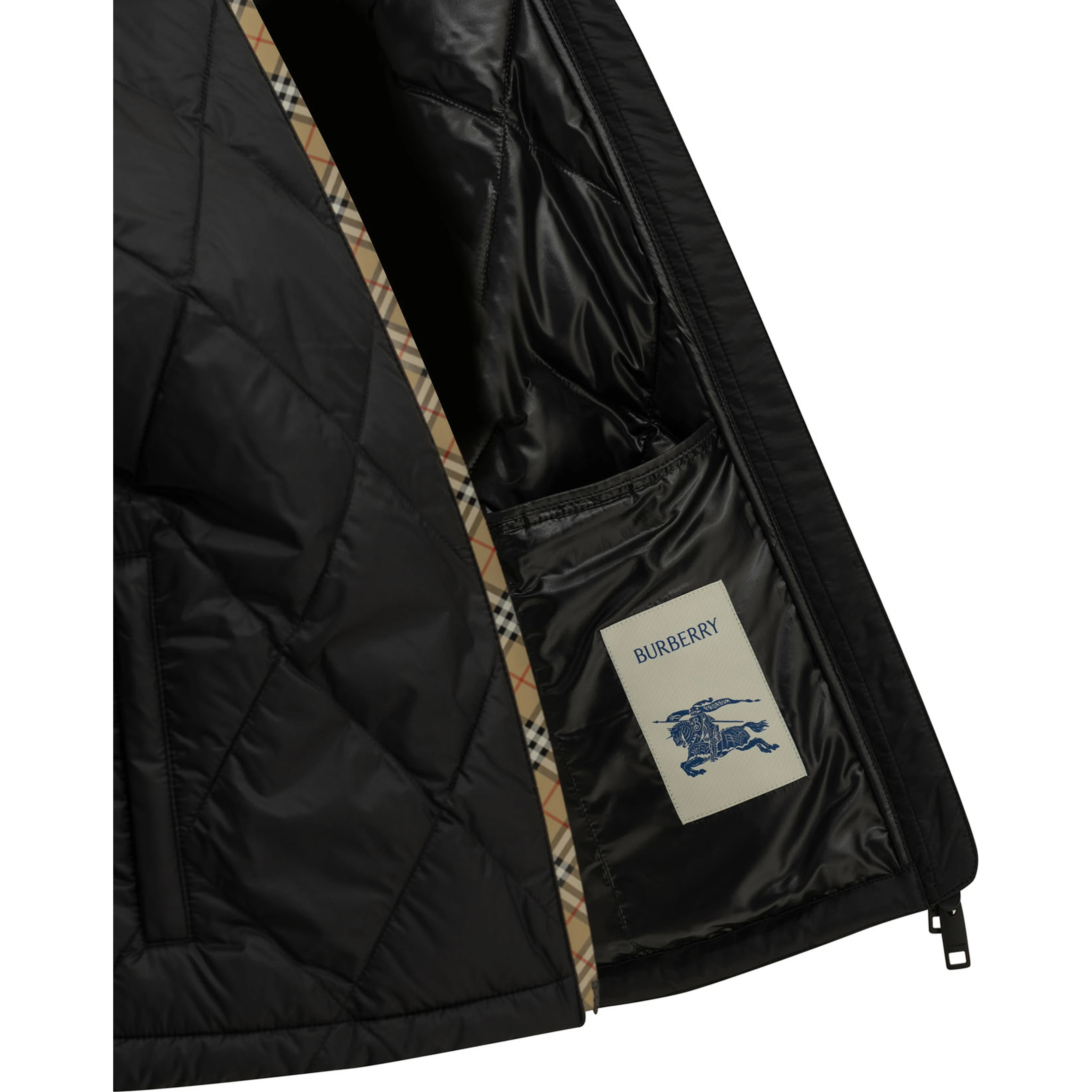"Bramford" Quilted Jacket