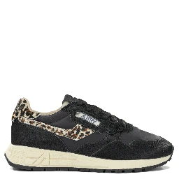 "Reelwind" Low-Top Sneakers