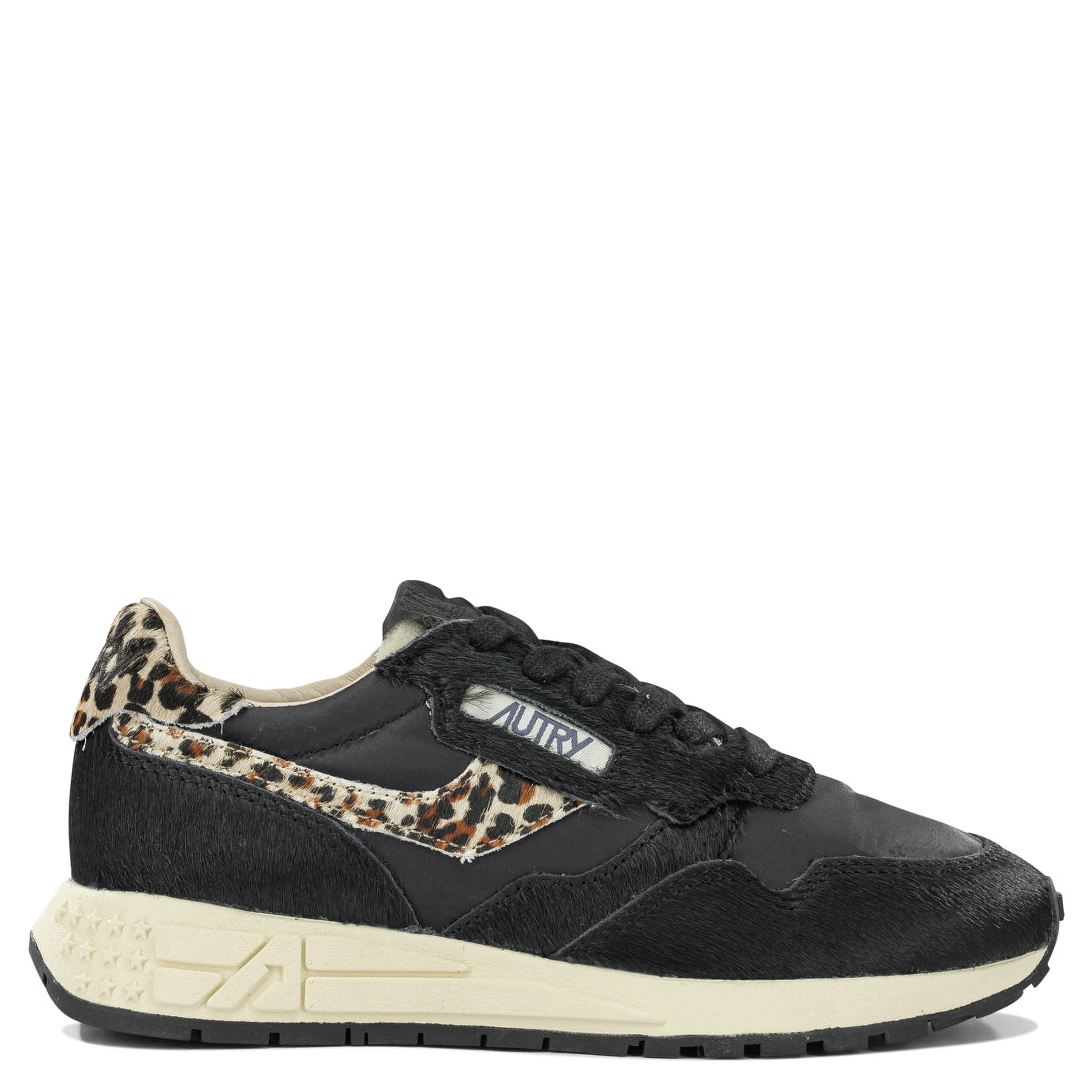"Reelwind" Low-Top Sneakers