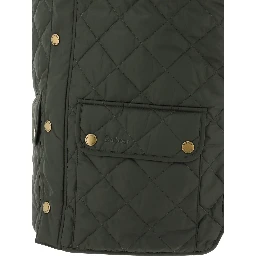 "New Lowerdale" Sleeveless jacket