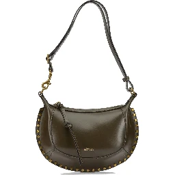 "Oskan Moon" small shoulder bag