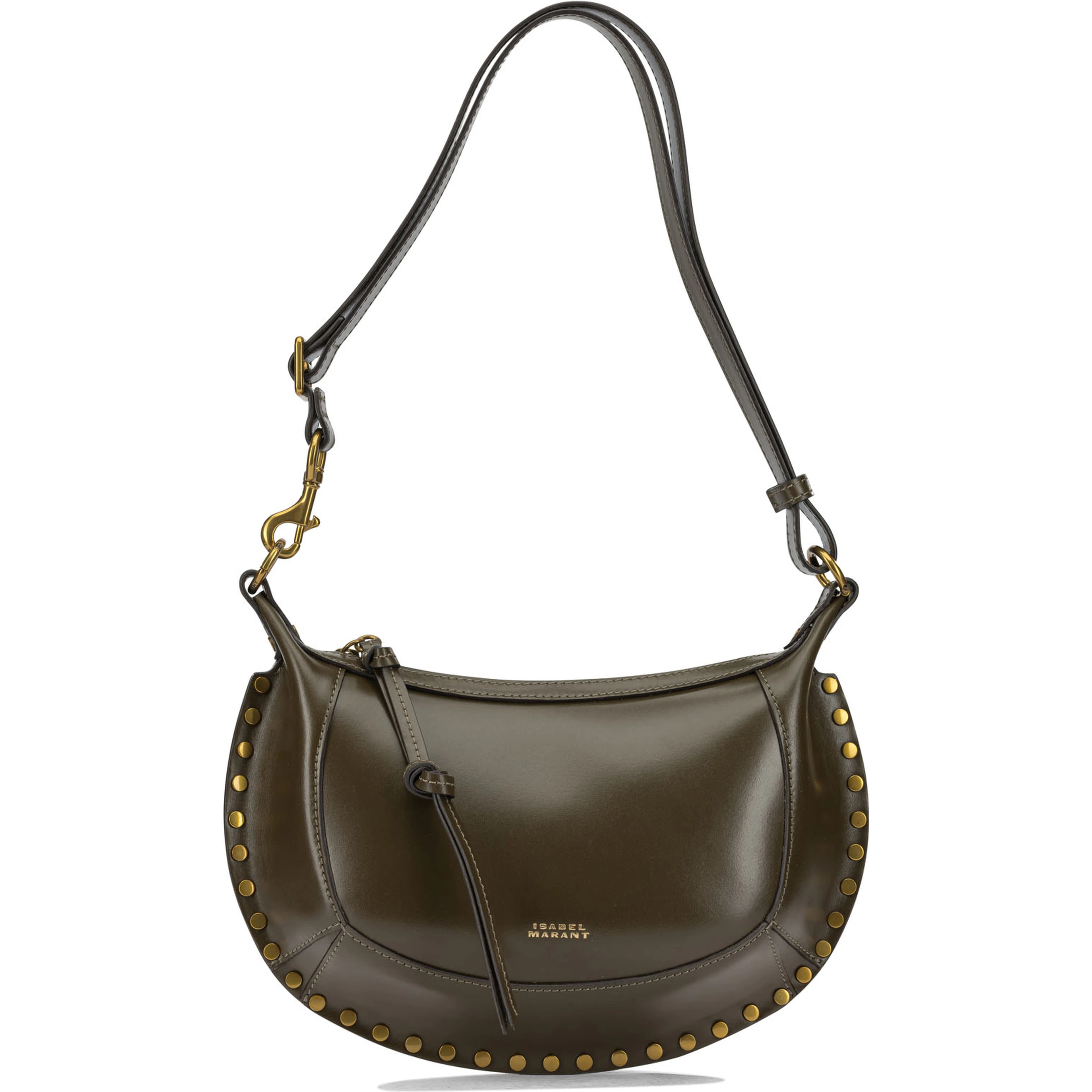"Oskan Moon" small shoulder bag