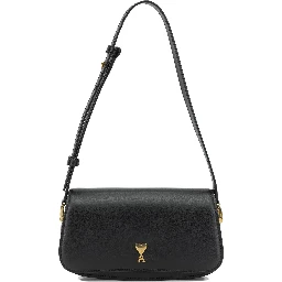 "Paris Paris" Small Shoulder Bag