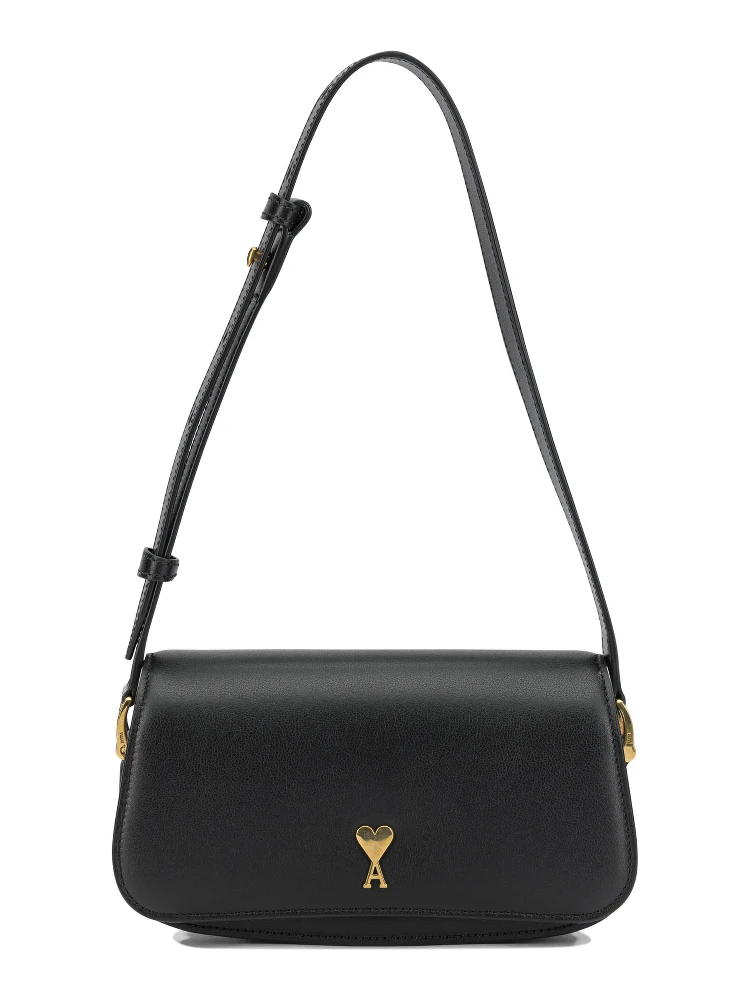 "Paris Paris" Small Shoulder Bag