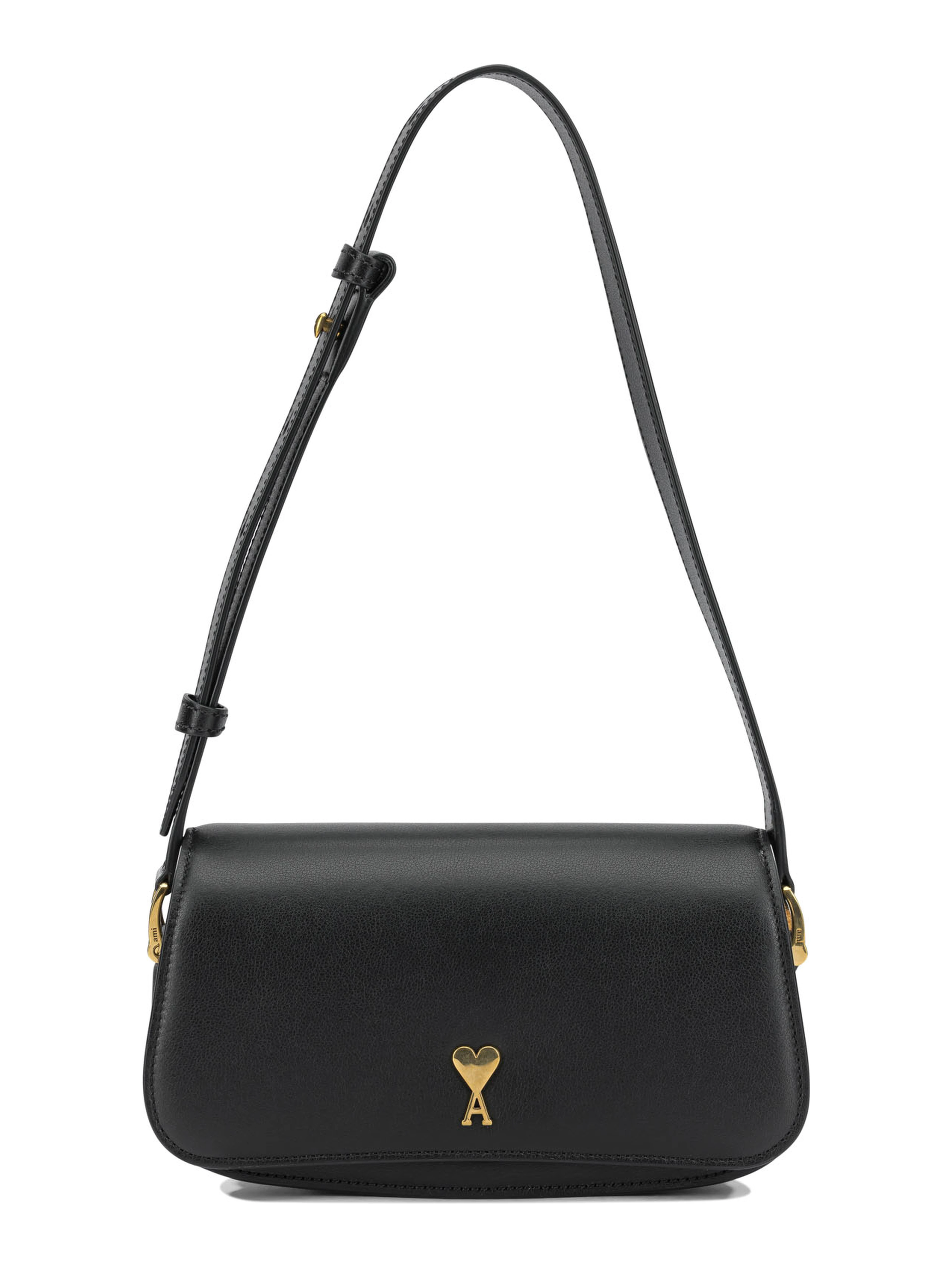 "Paris Paris" Small Shoulder Bag