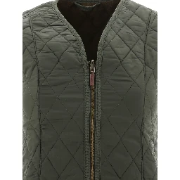 "Betty" Sleeveless Jacket