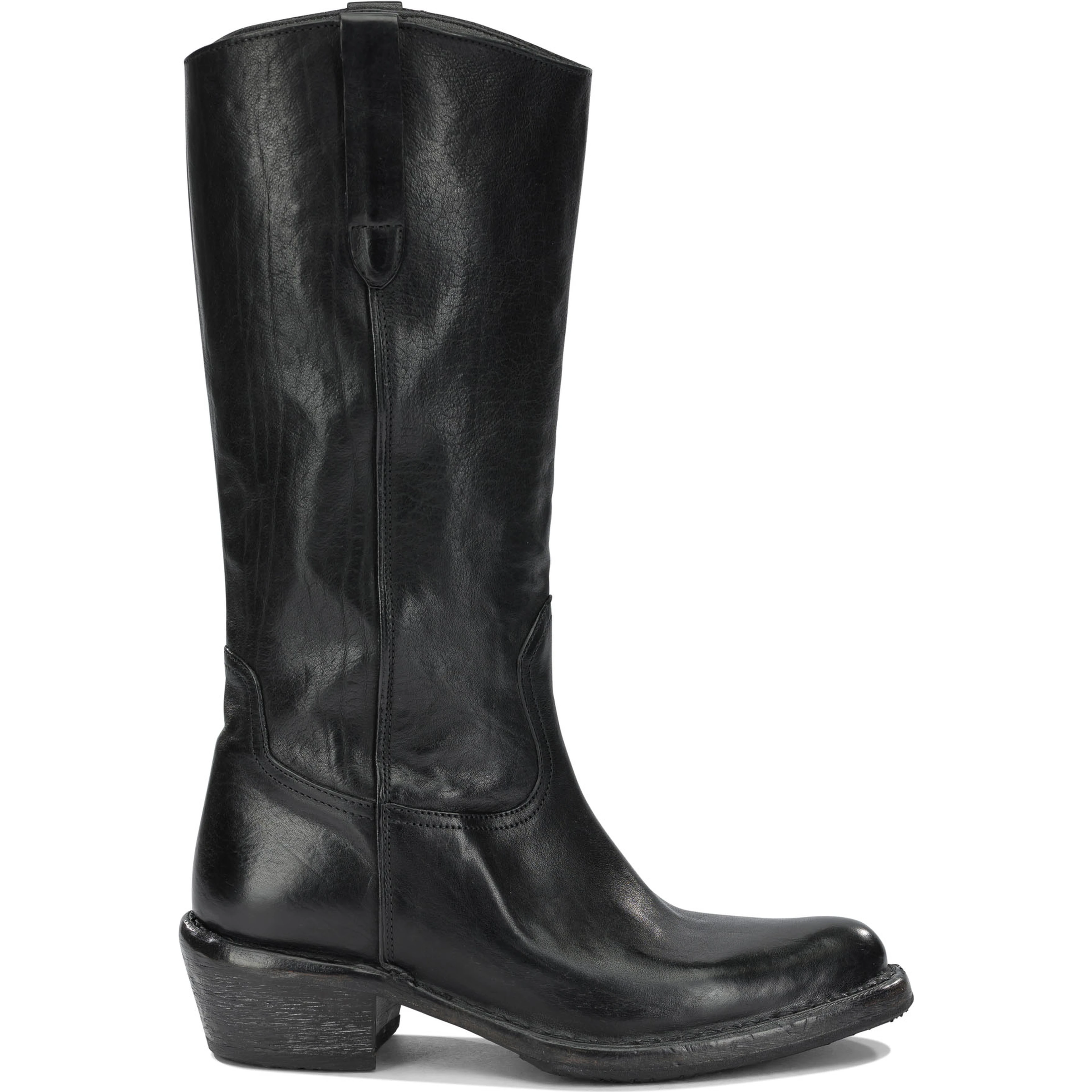 "Dallas 50mm" Cowboy Boots