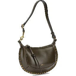 "Oskan Moon" small shoulder bag