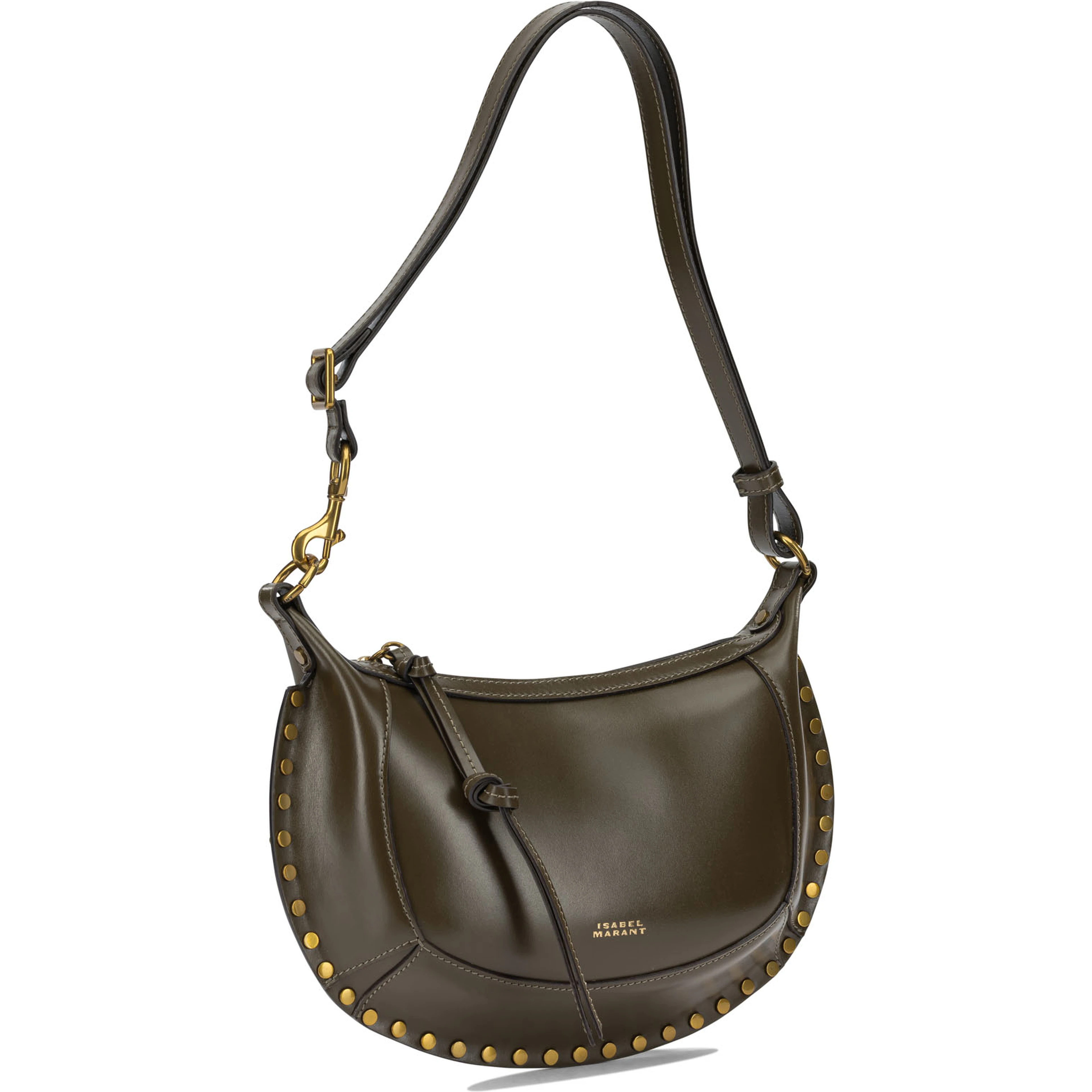 "Oskan Moon" small shoulder bag