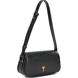 "Paris Paris" Small Shoulder Bag