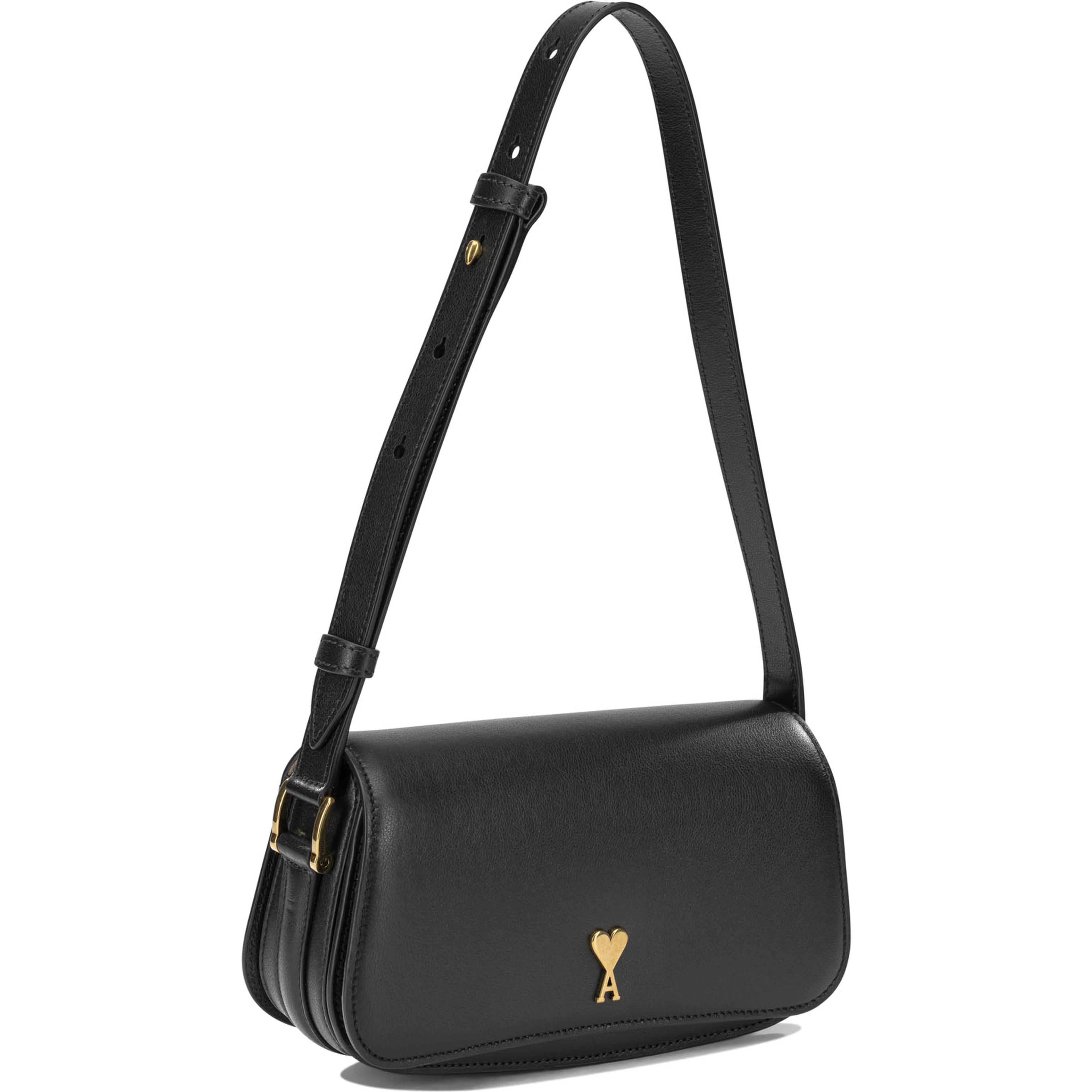 "Paris Paris" Small Shoulder Bag