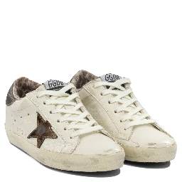 "Super Star" Low-Top Sneakers