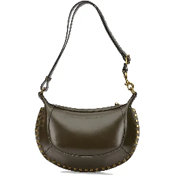 "Oskan Moon" small shoulder bag