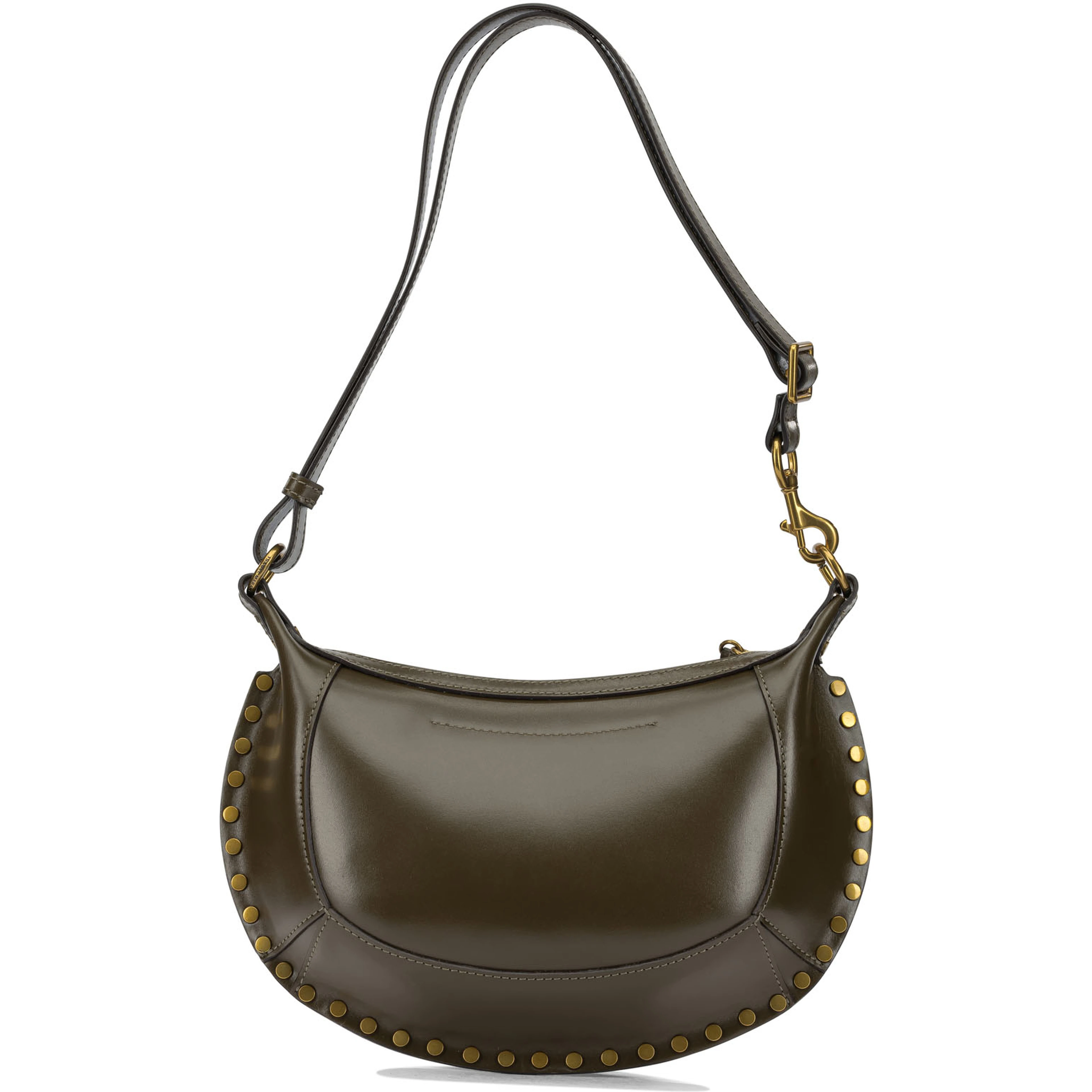 "Oskan Moon" small shoulder bag