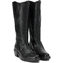 "Dallas 50mm" Cowboy Boots