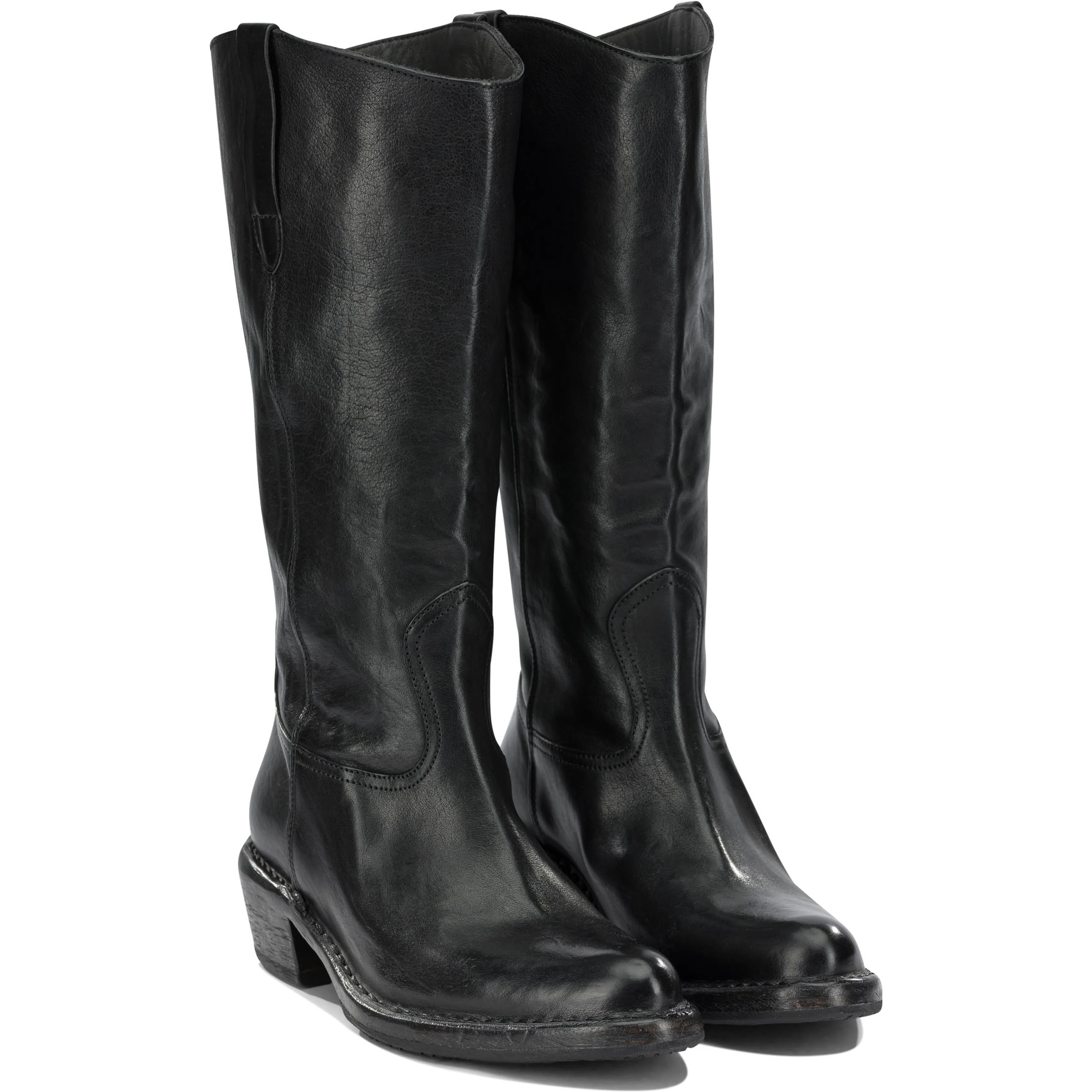 "Dallas 50mm" Cowboy Boots