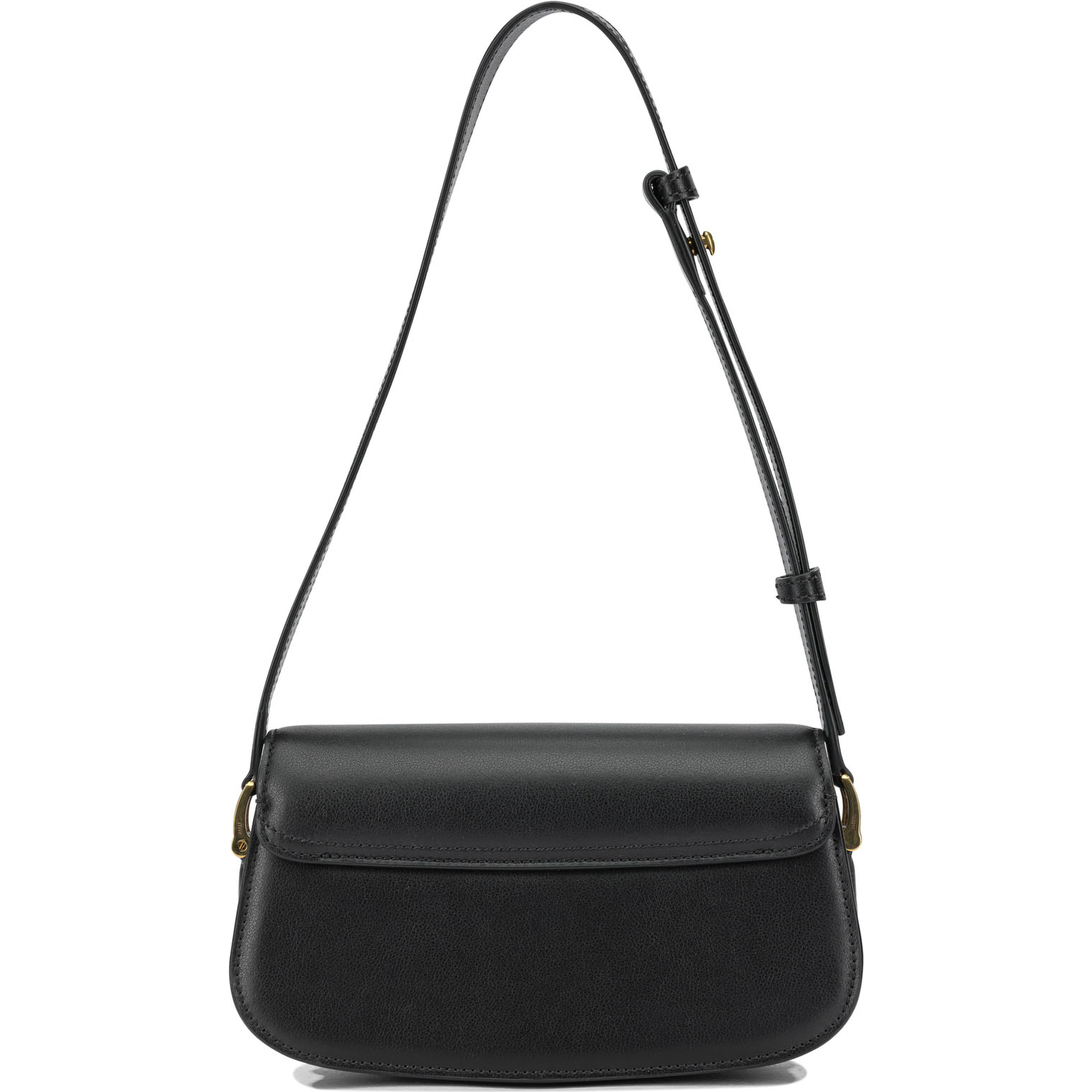 "Paris Paris" Small Shoulder Bag
