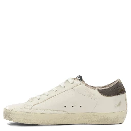 "Super Star" Low-Top Sneakers
