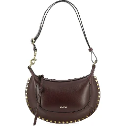 "Oskan Moon" small shoulder bag