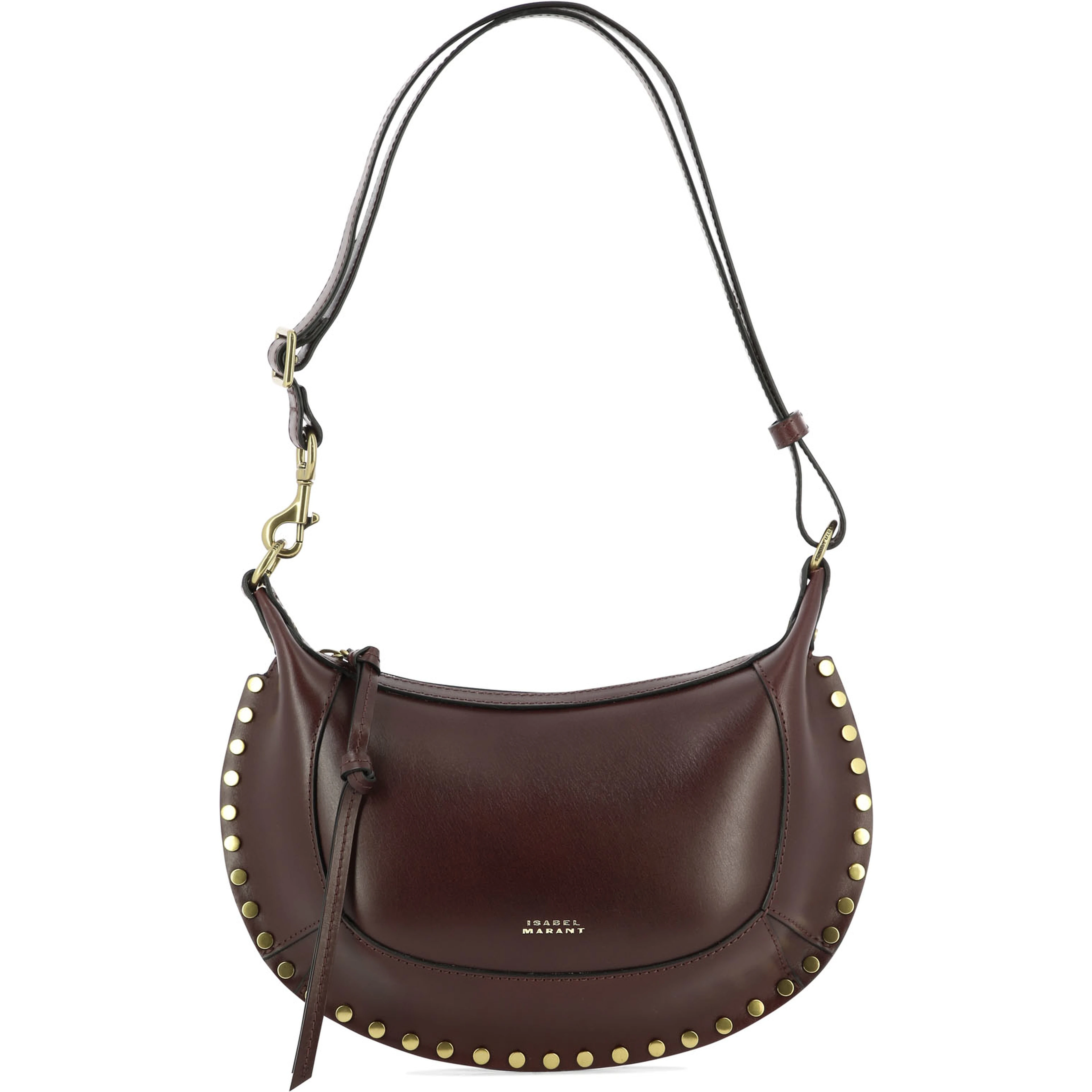 "Oskan Moon" small shoulder bag