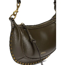 "Oskan Moon" small shoulder bag
