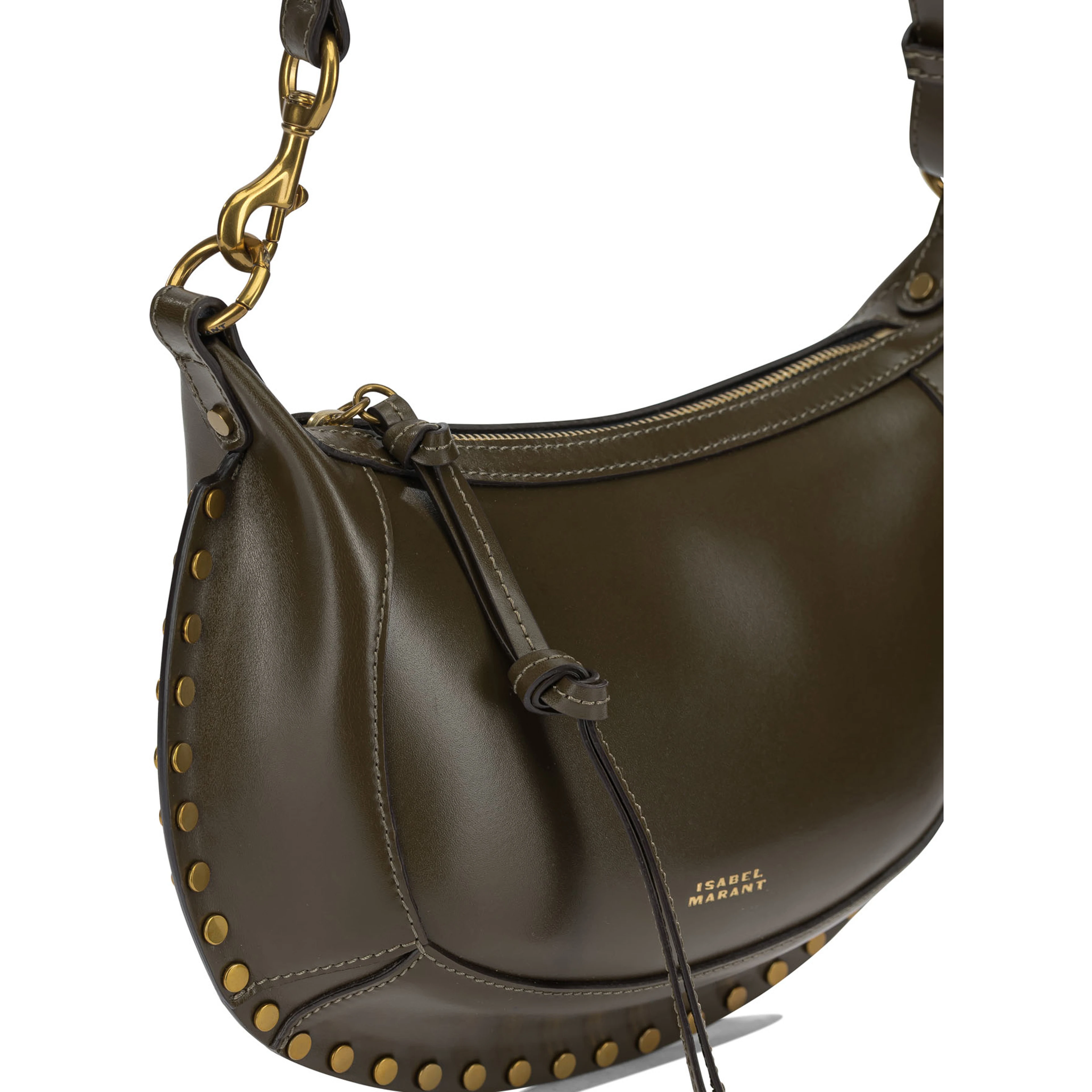 "Oskan Moon" small shoulder bag
