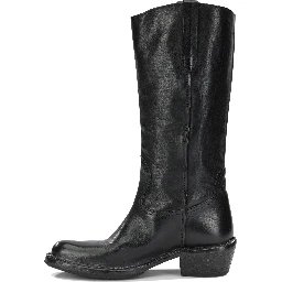 "Dallas 50mm" Cowboy Boots