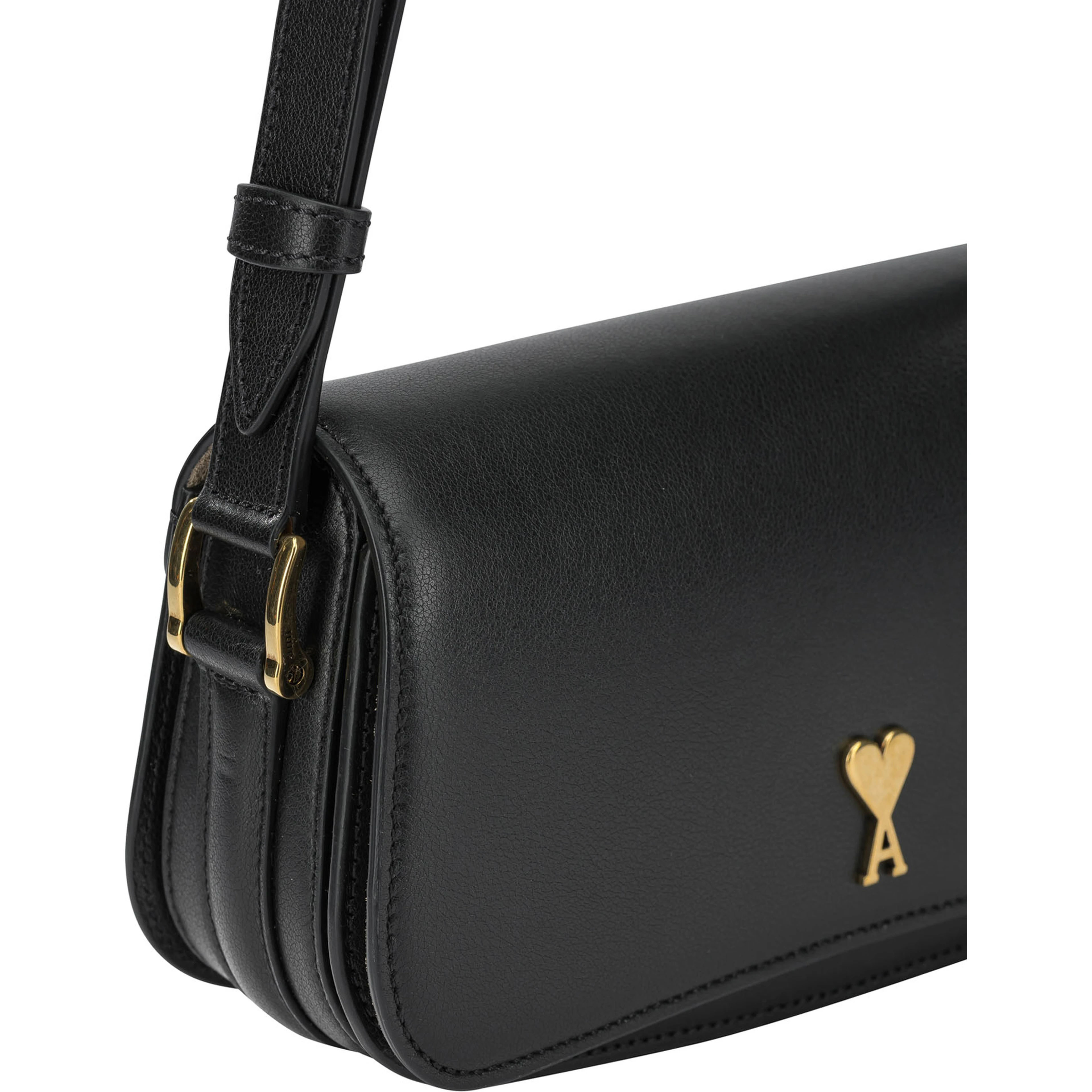 "Paris Paris" Small Shoulder Bag