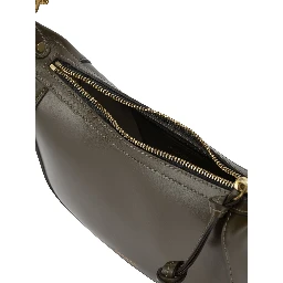 "Oskan Moon" small shoulder bag