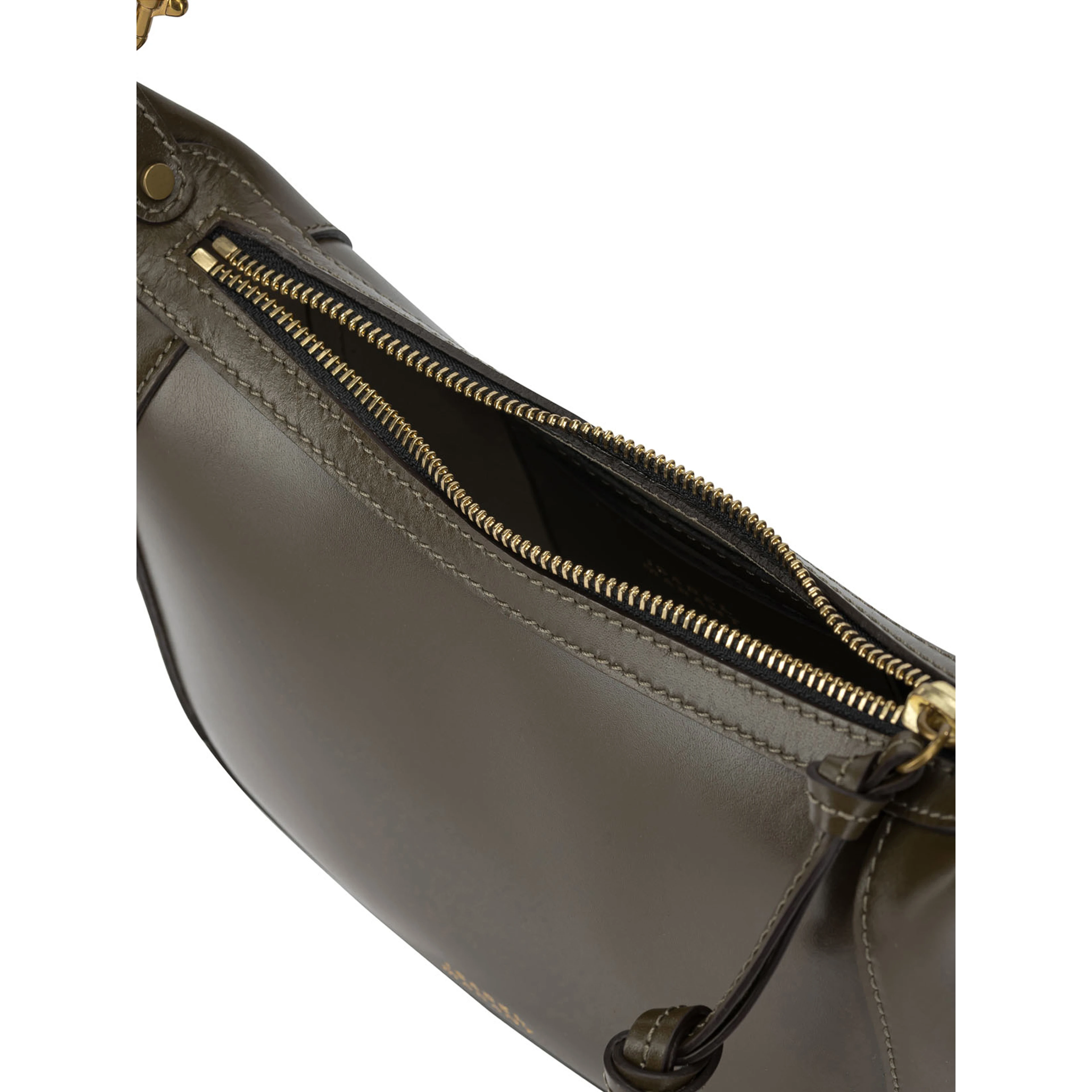 "Oskan Moon" small shoulder bag