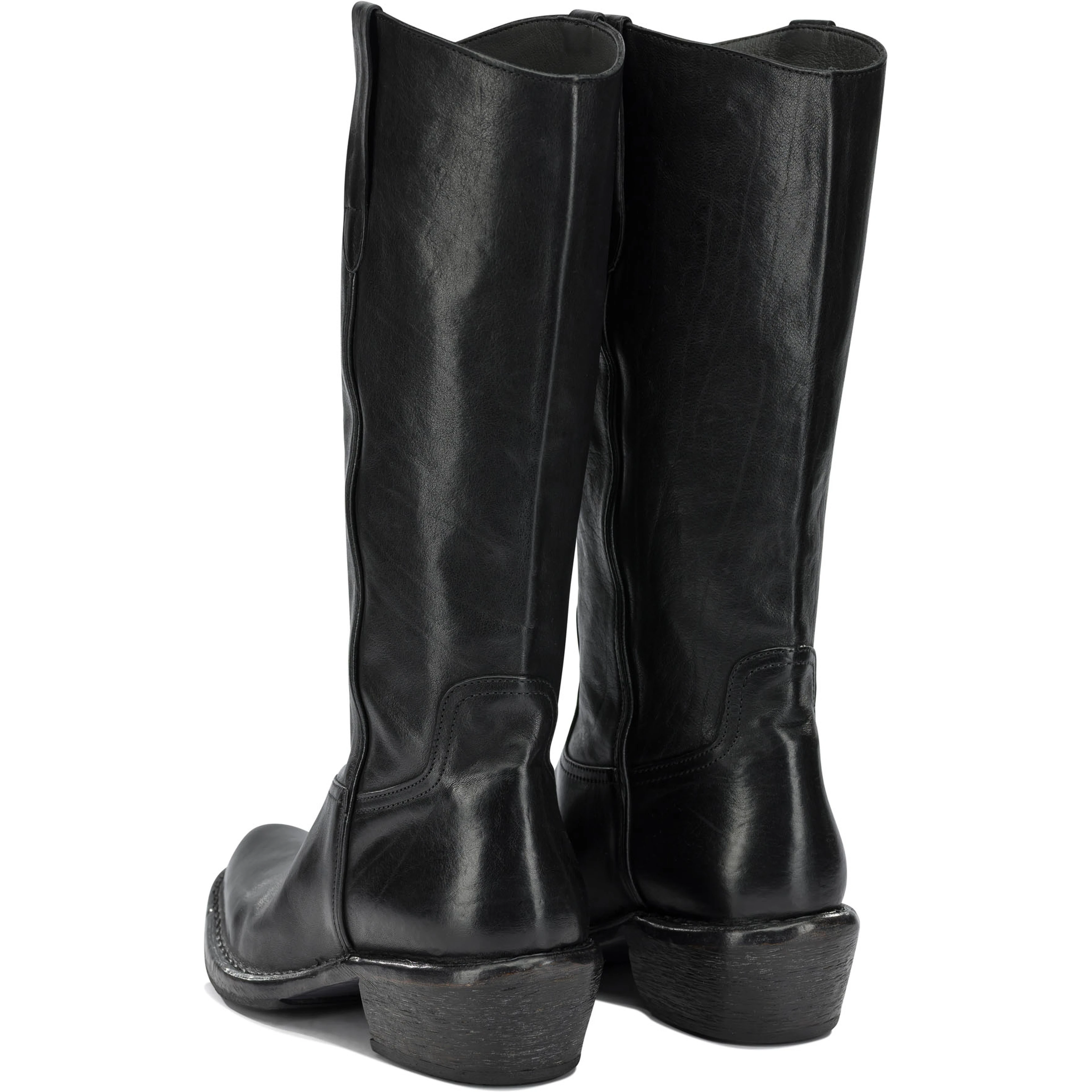 "Dallas 50mm" Cowboy Boots