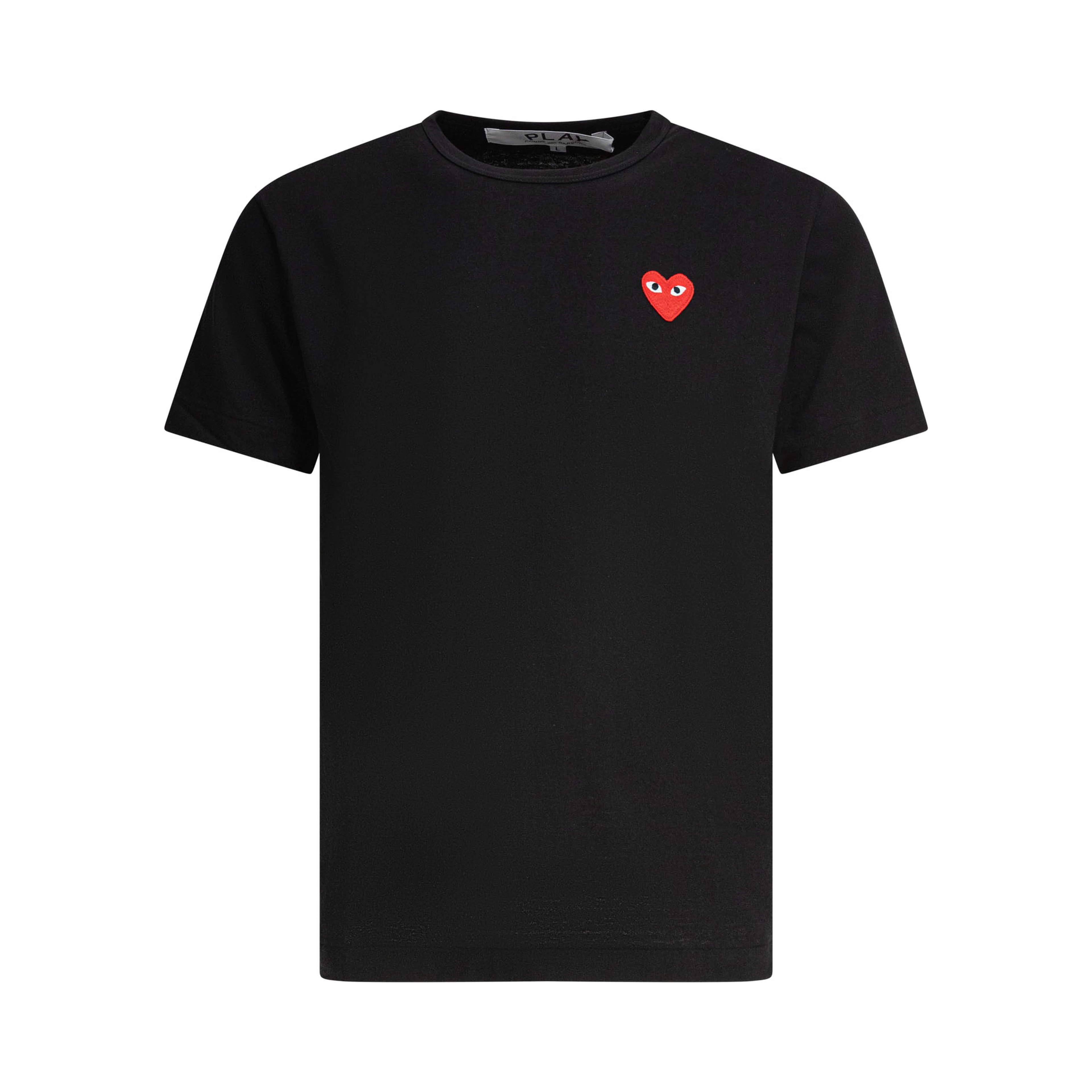 "Red Heart" crewneck T-shirt