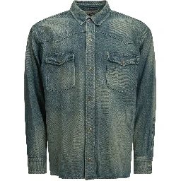 "Vintage Western" Casual Shirt