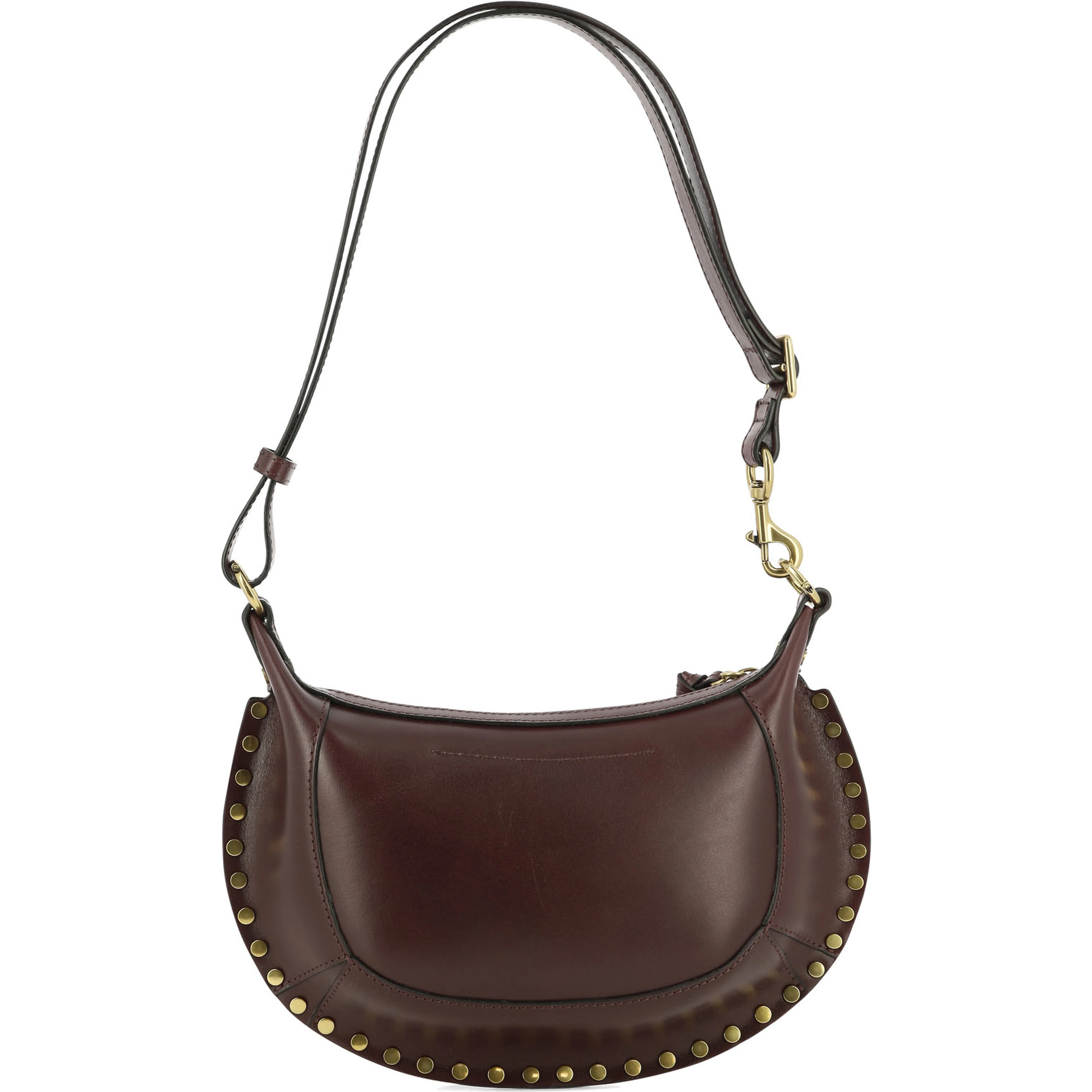 "Oskan Moon" small shoulder bag