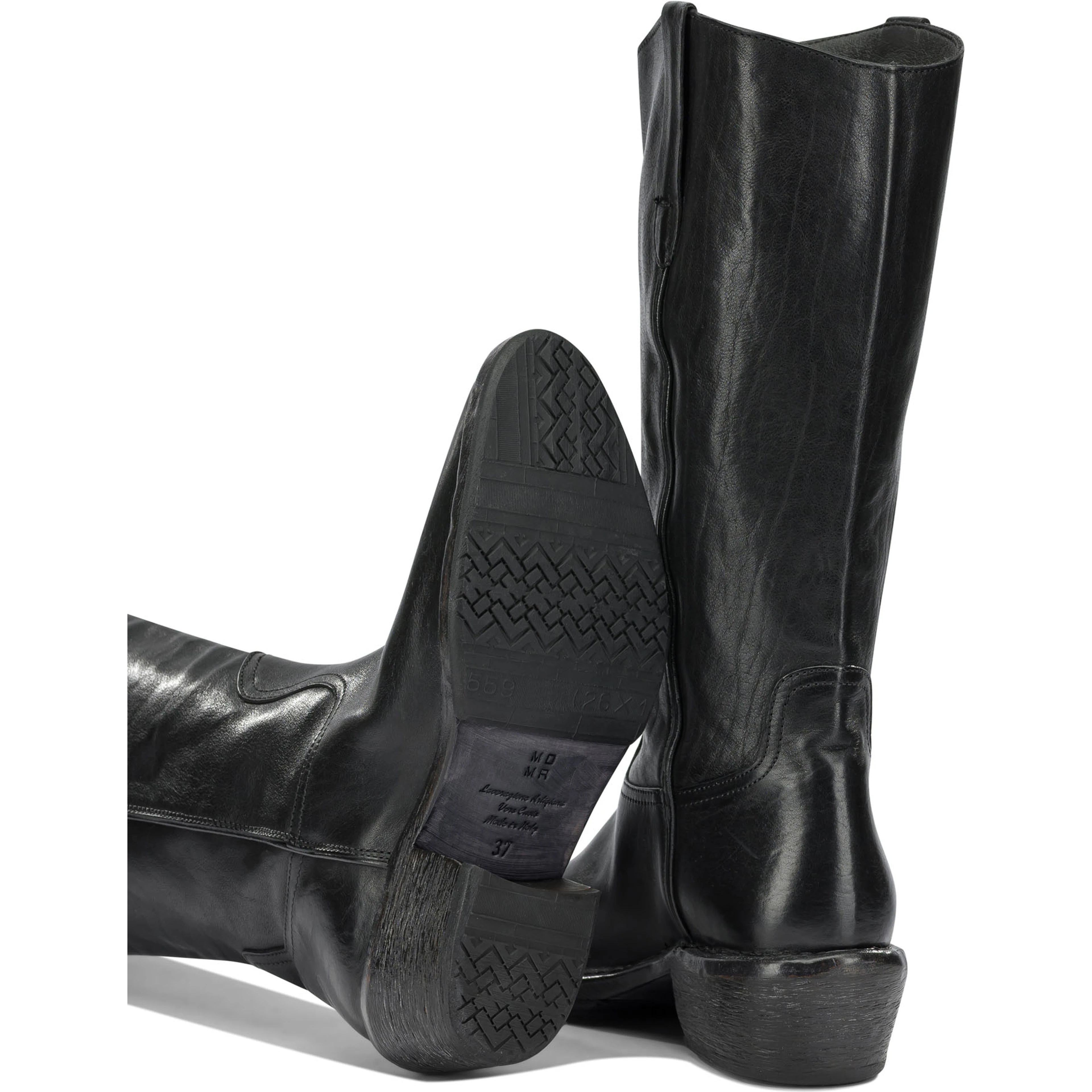 "Dallas 50mm" Cowboy Boots