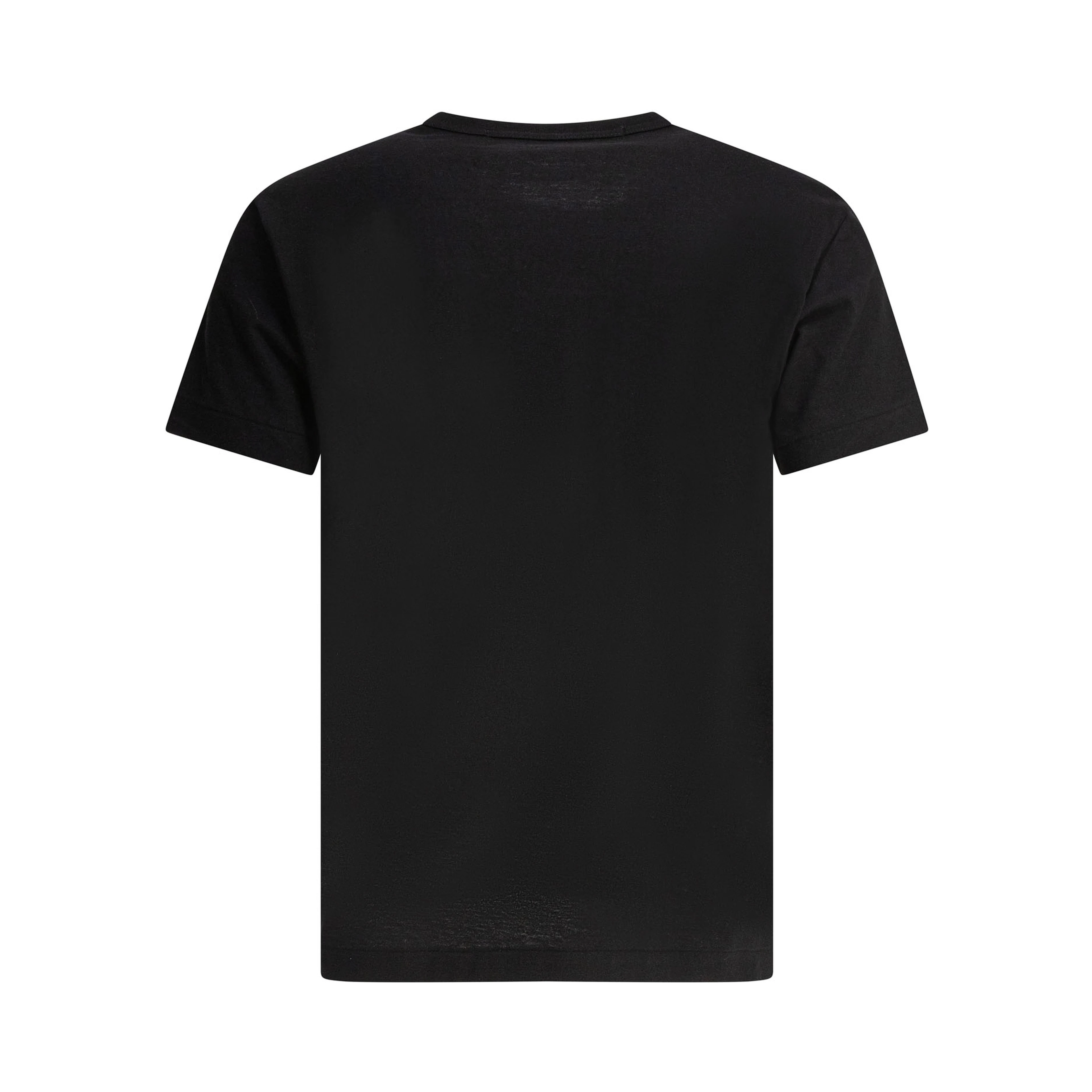 "Red Heart" crewneck T-shirt
