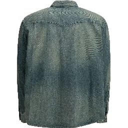 "Vintage Western" Casual Shirt
