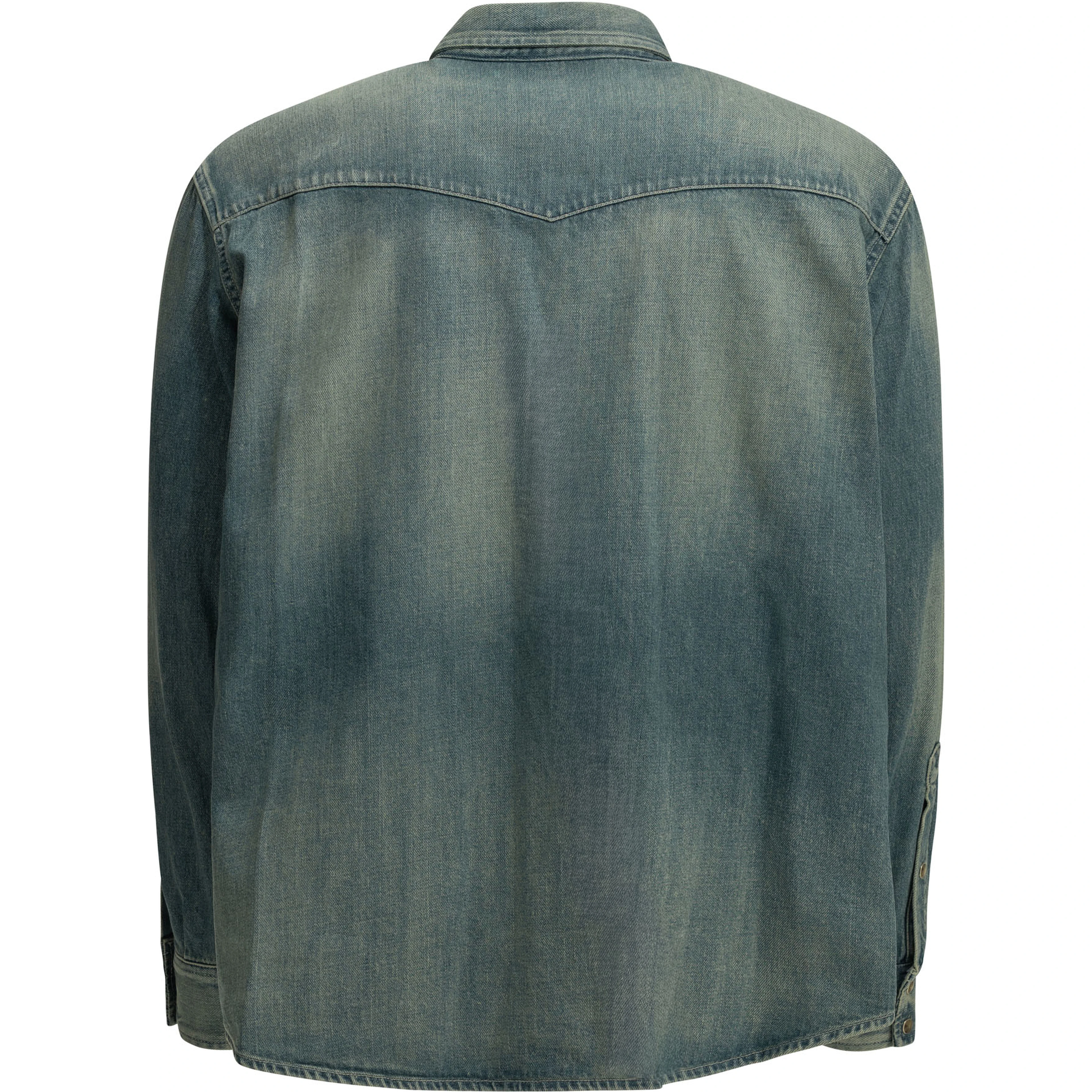 "Vintage Western" Casual Shirt