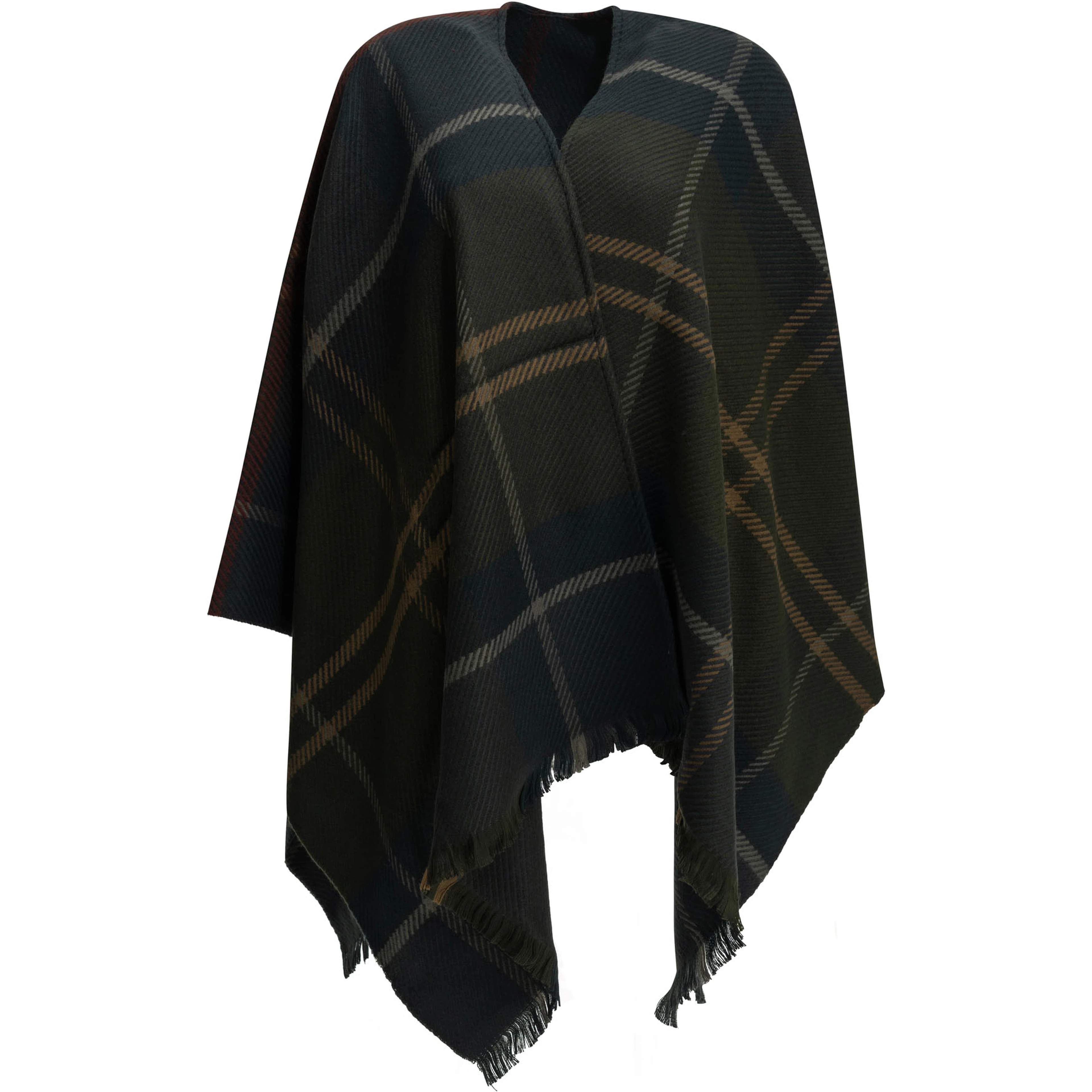 "Serape Blair" Cape