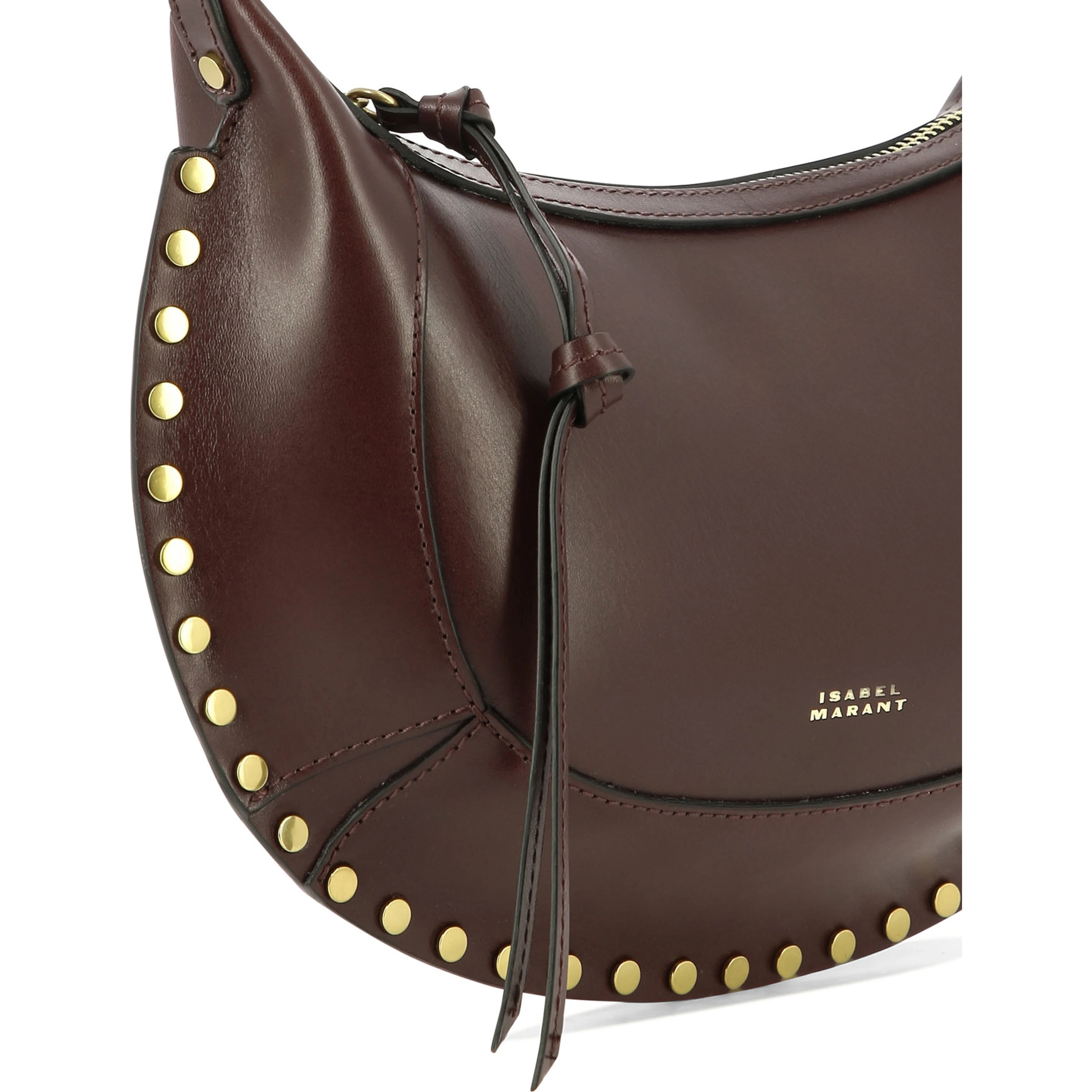 "Oskan Moon" small shoulder bag